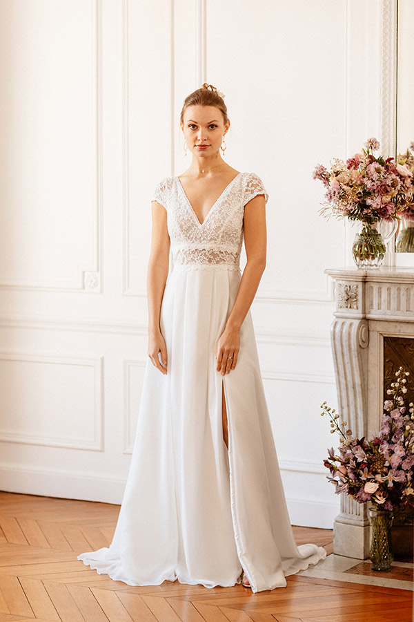 Robe Elsa Gary